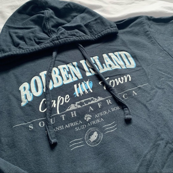 South Africa Destination Hoodie - Picture 2 of 2